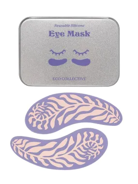 REUSABLE SILICONE EYE MASKS