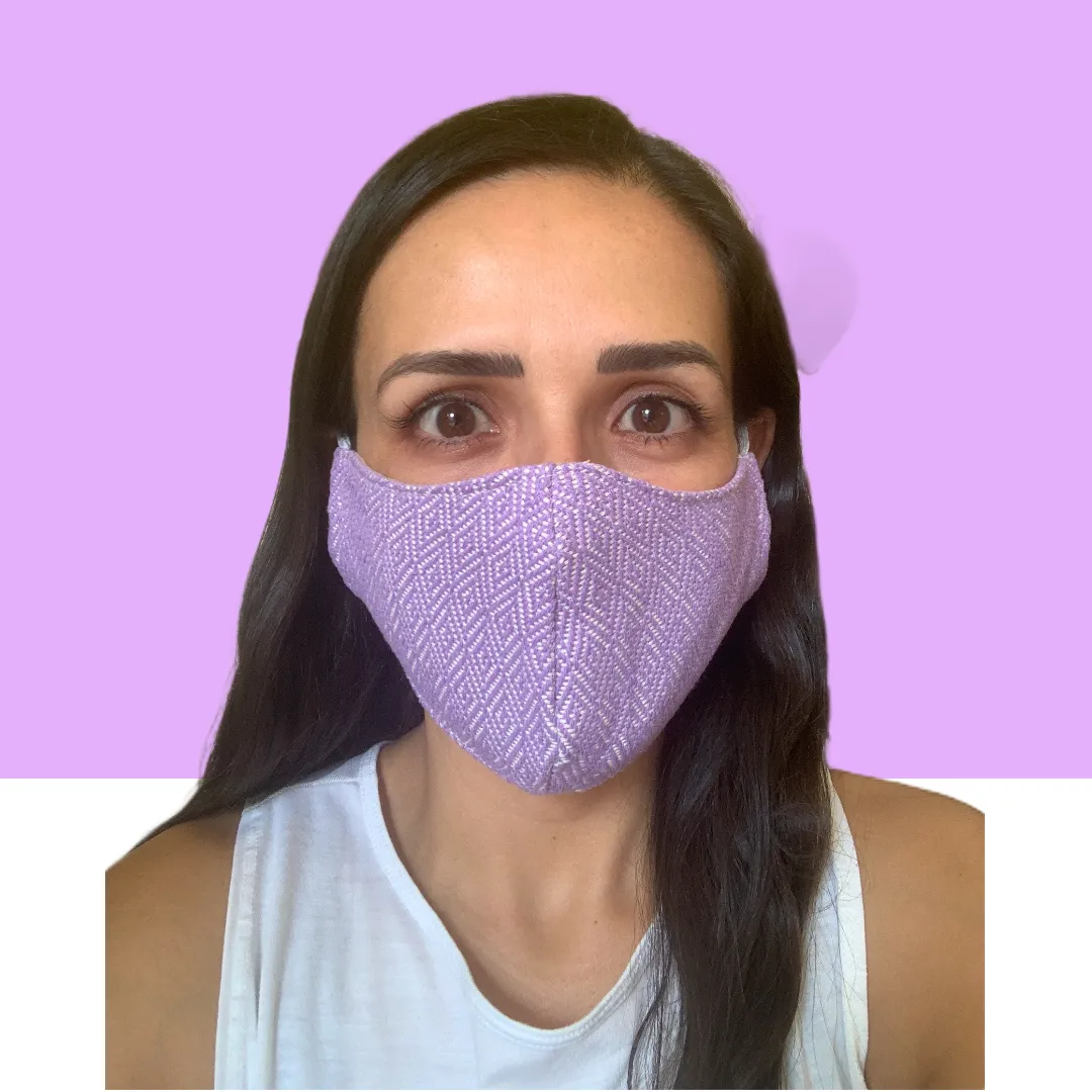 Reusable Woven FaceMasks - Large