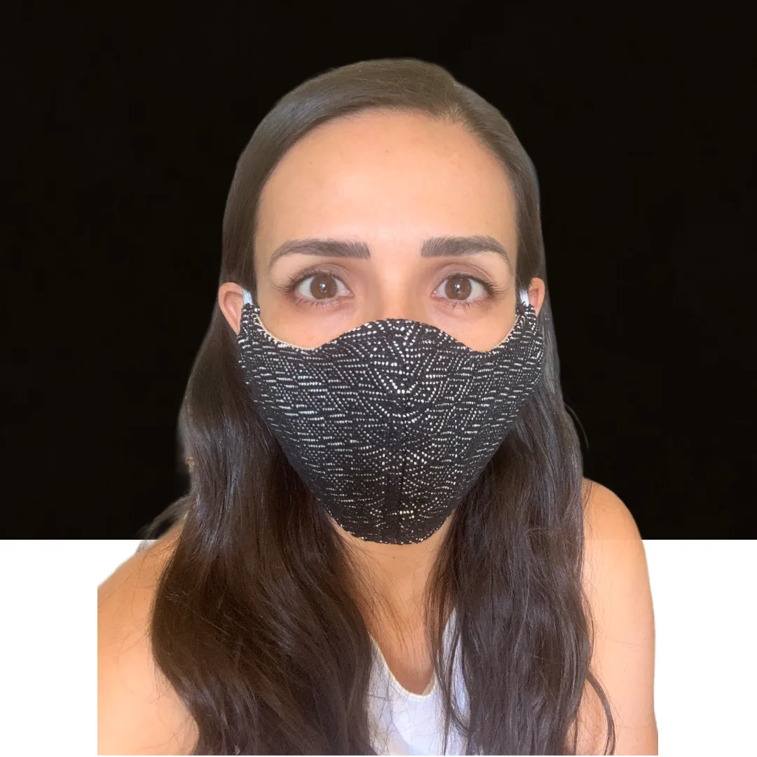 Reusable Woven FaceMasks - Large