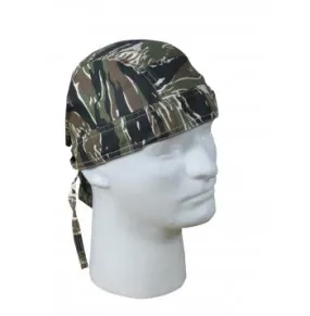 Rothco Camo Headwrap / Tiger stripe Camo