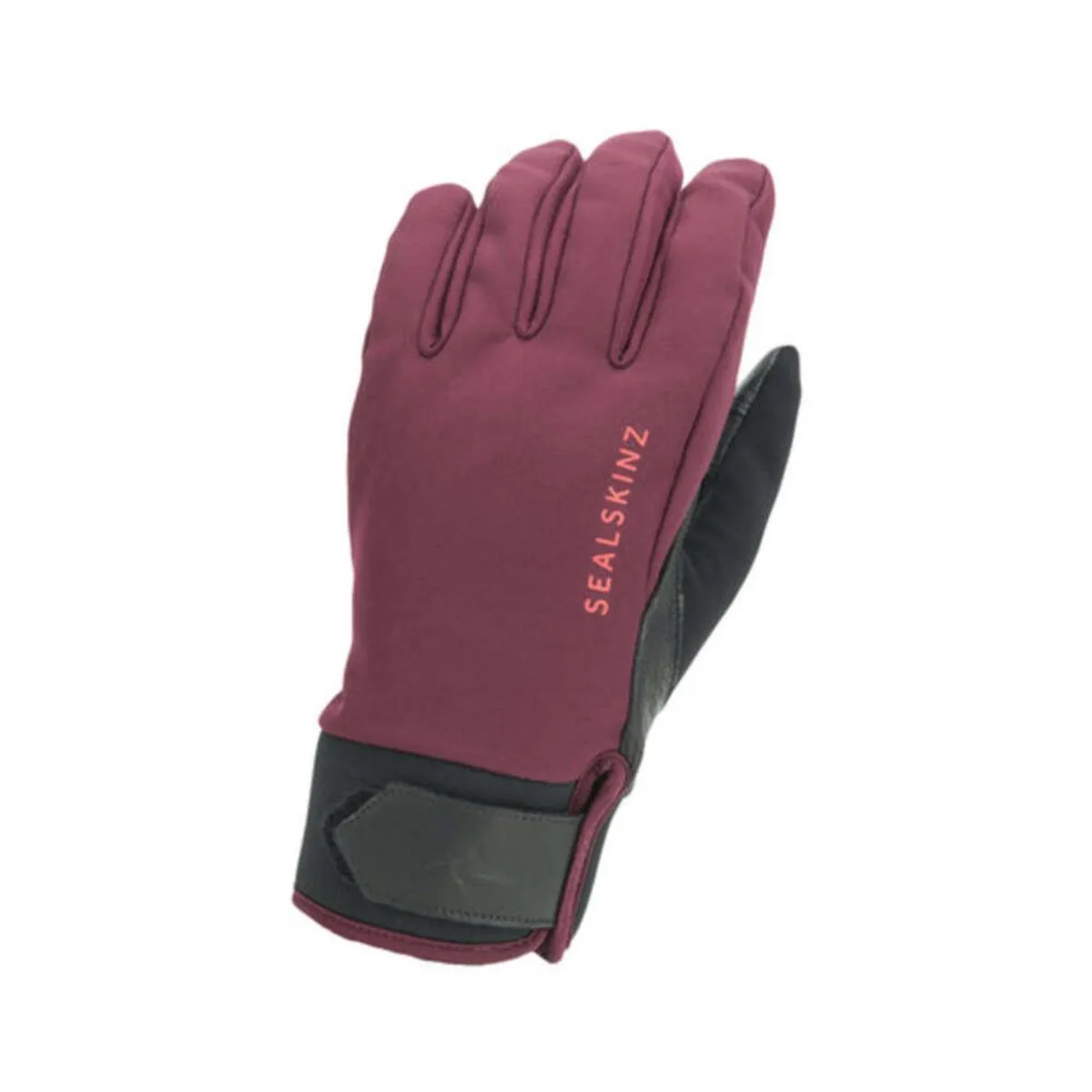 SealSkinz Women's Kelling Waterproof All Weather Insulated Gloves (Size XL)