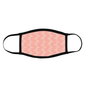 Set Of 2 Protective Face Masks - Baby Pink