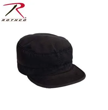 Solid Vintage Fatigue Cap