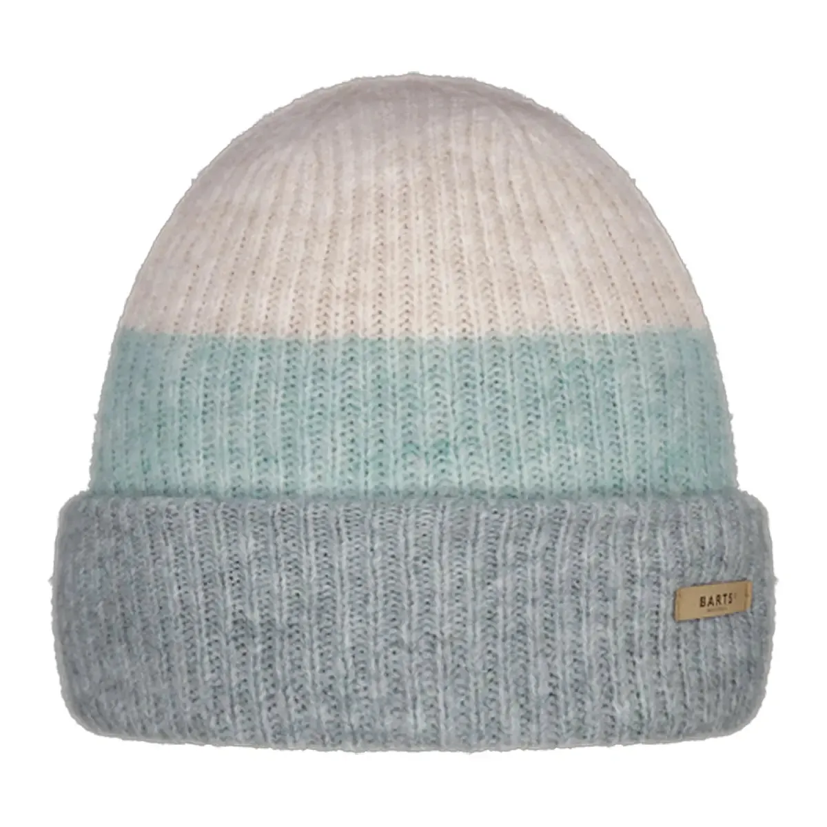 Suzam Beanie - Heather Grey