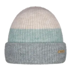 Suzam Beanie - Heather Grey