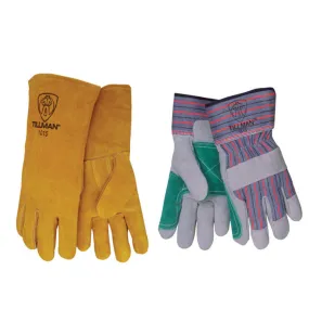 Tillman Shoulder Split Leather Palm Stick Welders Gloves