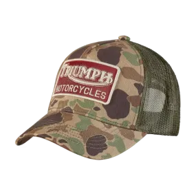 Triumph - Hunter Cap - Camouflage