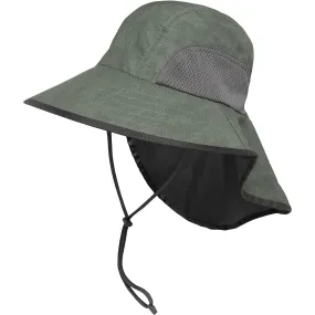 Unisex Sunday Afternoons Original Adventure Hat Olive Terrain