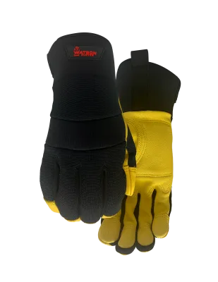 Viper Slip On Cuff  Gloves, X-Large