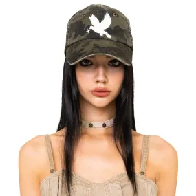 WildWorld Camouflage Straying Cap