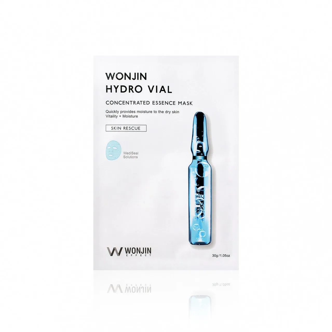 Wonjin Effect Hydro Vial Concentrated Essence Mask