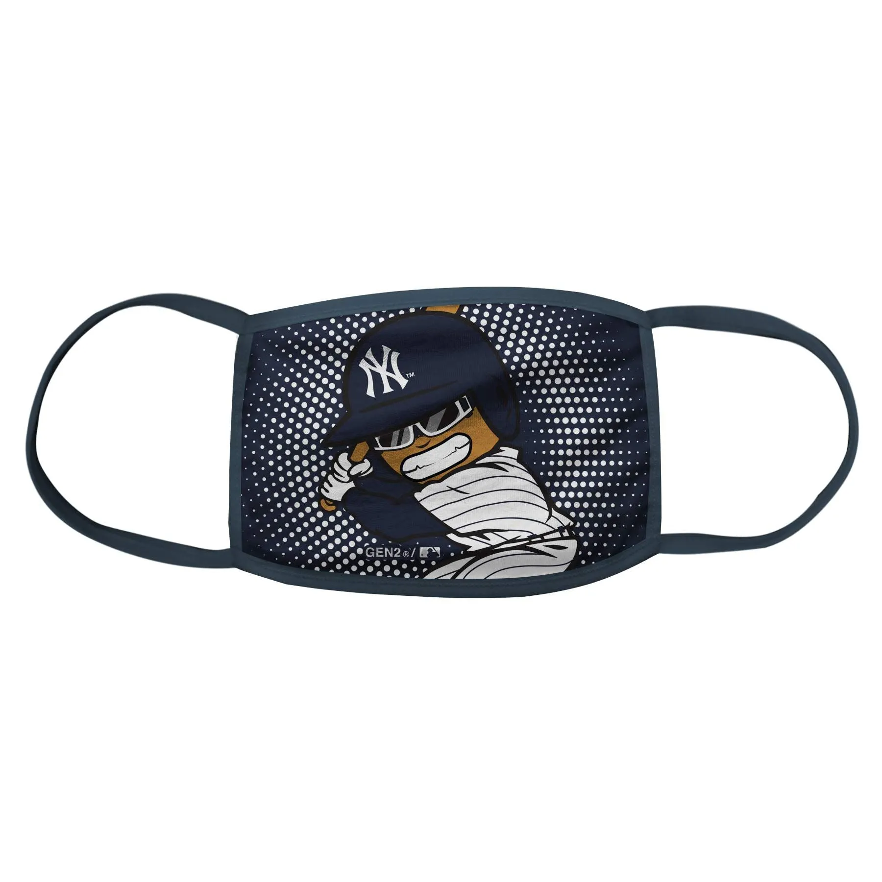 Yankees Kids Fashion Masks-3 Pack